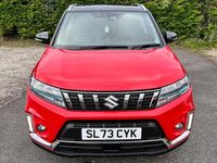 Used Suzuki Vitara SZ5 129 HP (94 kW) 2023 Red SUV