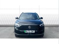 Used MG ZS Trophy 127 kW (173 HP) 2022 Black SUV