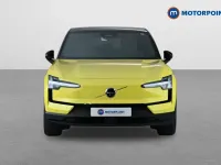 Used Volvo EX30 Ultra 200 kW (272 HP) 2024 Yellow SUV