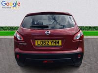 used Nissan Qashqai 1.6 n-tec+ 2WD Euro 5 5dr