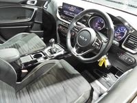 Used Kia ProCeed GT-Line 158 HP (116 kW) 2023 Red Estate