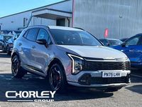 Used Kia Sportage GT-Line 147 HP (108 kW) 2025 SUV