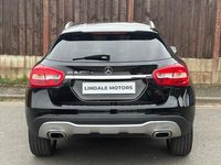 Used Mercedes GLA200 2017 Black SUV
