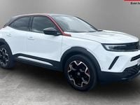 Used Vauxhall Mokka GS Line 131 HP (96 kW) 2025 SUV