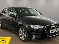 Used Audi A3 Sport 150 HP (110 kW) 2017