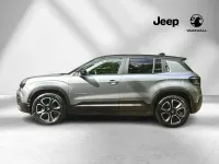 Used Jeep Avenger 114 kW (156 HP) 2023 Black/grey SUV