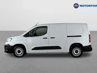 New Citroën Berlingo 100 HP (73 kW) 2026 White MPV