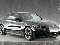 Used BMW i4 Shadowline 400 kW (544 HP) 2025 Black Sedan