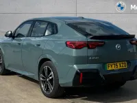 Used BMW iX2 M Sport 230 kW (313 HP) 2025 Green SUV
