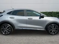 Used Ford Puma Titanium 155 HP (114 kW) 2023 Silver SUV