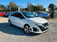 Used Seat Ibiza 2011 White Hatchback