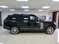 used Land Rover Range Rover 5.0 V8 SVAUTOBIOGRAPHY 5d 510 BHP HEATED & COOLED SEATS FRONT & REAR