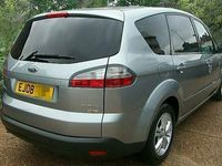 Używany Ford S-MAX S 2008 Minivan