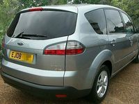 used Ford S-MAX 1.8