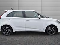 Used MG MG3 Exclusive 106 HP (77 kW) 2024 Arctic white Hatchback