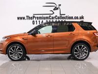 used Land Rover Discovery Sport R-DYNAMIC SE