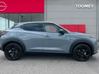 New Nissan Juke 2026 SUV