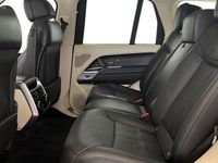 Used Land Rover Range Rover Autobiography 350 HP (257 kW) 2023 Black SUV