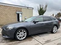 used Mazda 6 2.2d [175] Sport 5dr Auto