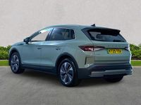 Used Skoda Elroq 210 kW (286 HP) 2025 Green SUV
