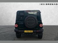 Used Ineos Grenadier 286 HP (210 kW) 2023 Green MPV