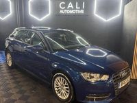Used Audi A3 Comfort 2016 Blue Hatchback