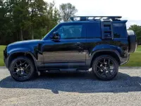 Used Land Rover Defender S 2023 Black SUV