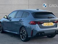Used BMW 120 M Sport 168 HP (123 kW) 2025 Grey Hatchback
