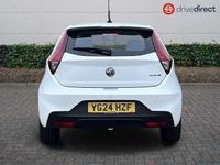 Used MG MG3 Exclusive 106 HP (77 kW) 2024 White Hatchback