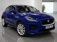 Used Jaguar E-Pace R-Dynamic 179 HP (131 kW) 2020 SUV