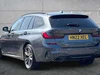 Used BMW M340 M Sport 369 HP (271 kW) 2022 Grey Sedan