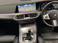 Used BMW X5 M Sport 298 HP (219 kW) 2023 Blue SUV