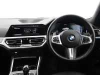Used BMW 330e M Sport 288 HP (211 kW) 2019 White Sedan