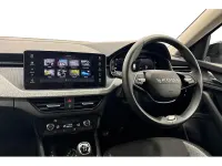 Used Skoda Kamiq SE 70 HP (51 kW) 2025 Black magic pearl effect SUV