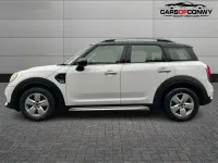 Used Mini Cooper D 150 HP (110 kW) 2018 White Hatchback