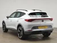 Usado Cupra Formentor 190 CV (139 kW) 2023 Blanco SUV