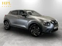 Used Nissan Juke N-Connecta 114 HP (83 kW) 2025 Grey SUV