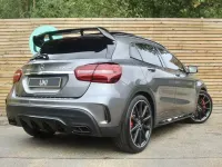 Used Mercedes GLA45 AMG AMG 2019 Grey SUV