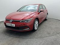 Used VW Golf VIII Style 131 HP (96 kW) 2024 Hatchback