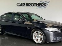 Used BMW 530 M Sport 2013 Grey Sedan