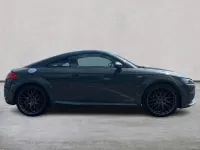 Used Audi TT S-Line 2015 Grey Coupe