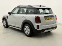 Used Mini Cooper Countryman Classic 134 HP (98 kW) 2022 Silver SUV