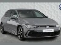Used VW Golf VIII R-line 147 HP (108 kW) 2024 Grey Hatchback