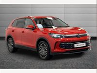 Used VW Tiguan Match 150 HP (110 kW) 2024 Red SUV