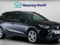 Begagnad Seat Arona FR 110 HK (80 kW) 2023 SUV
