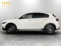 Used Fiat Tipo Cross 100 HP (73 kW) 2023 White Hatchback