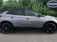 Used Vauxhall Grandland X S 131 HP (96 kW) 2024 Grey SUV