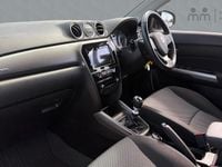Used Suzuki Vitara SZ-T 140 HP (102 kW) 2022 Grey SUV