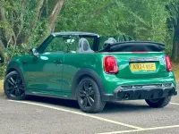 Used Mini Cooper Cabriolet Sport 2024 Green Cabriolet
