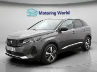 Used Peugeot 3008 Allure+ 130 HP (95 kW) 2023 Grey SUV